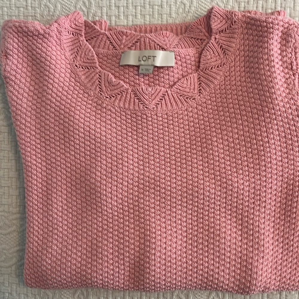 Spring sweater 🩷